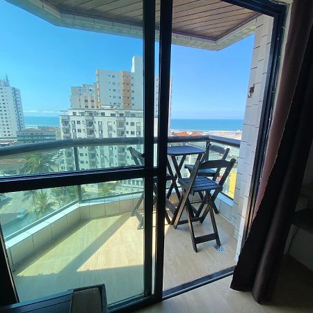 Apartamento Cidade Ocian Praia Grande Buitenkant foto