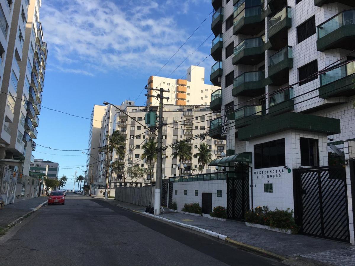 Apartamento Cidade Ocian Praia Grande Buitenkant foto