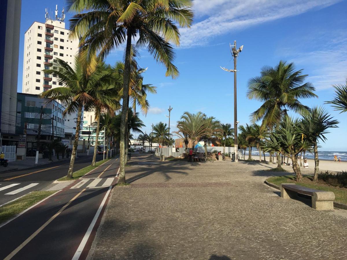 Apartamento Cidade Ocian Praia Grande Buitenkant foto
