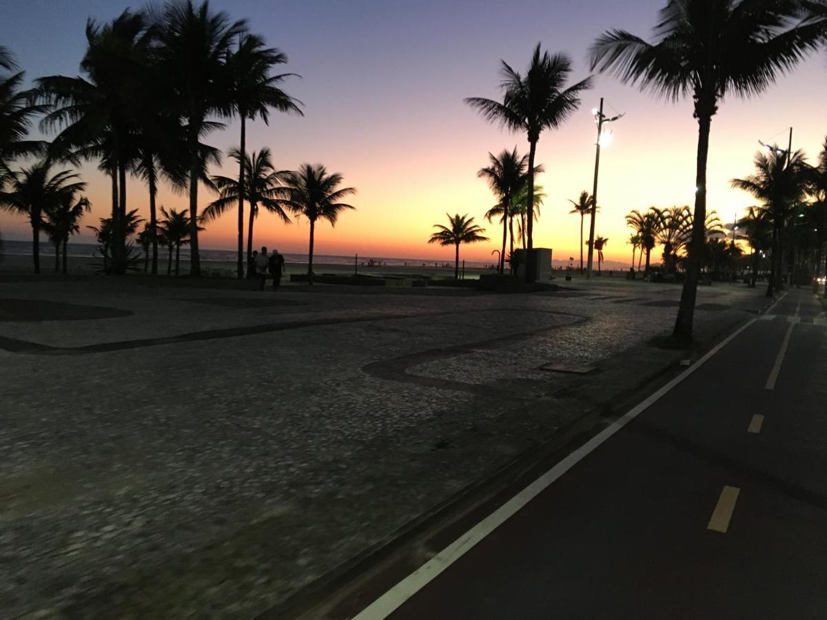 Apartamento Cidade Ocian Praia Grande Buitenkant foto